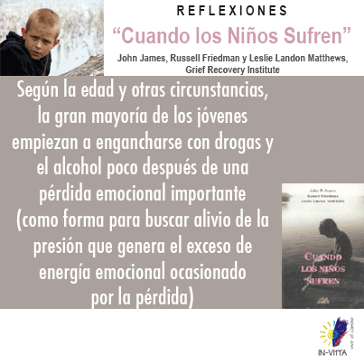 Reflexiones del libro “Cuando los Niños Sufren” | Luz María Tavera